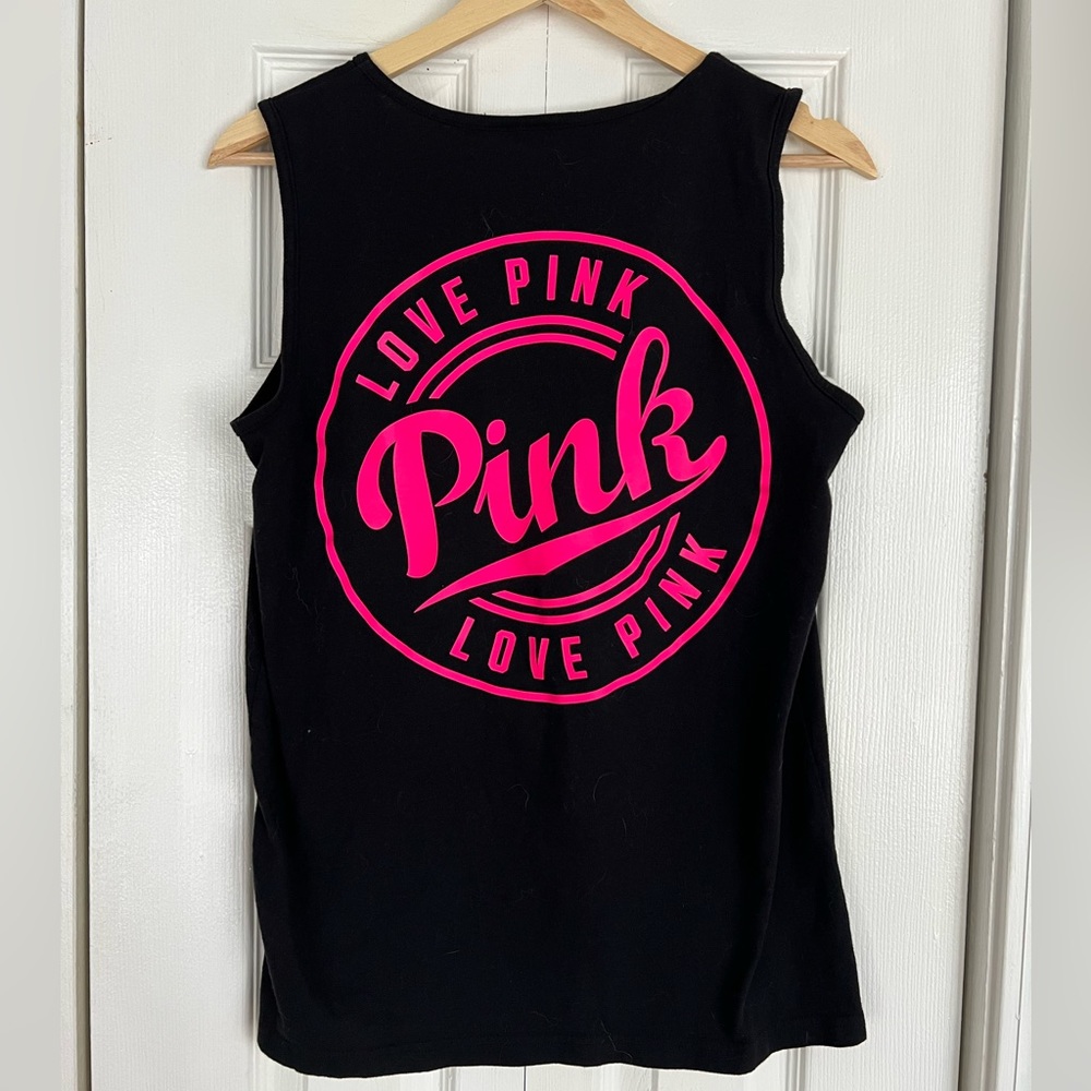 PINK Tank Top